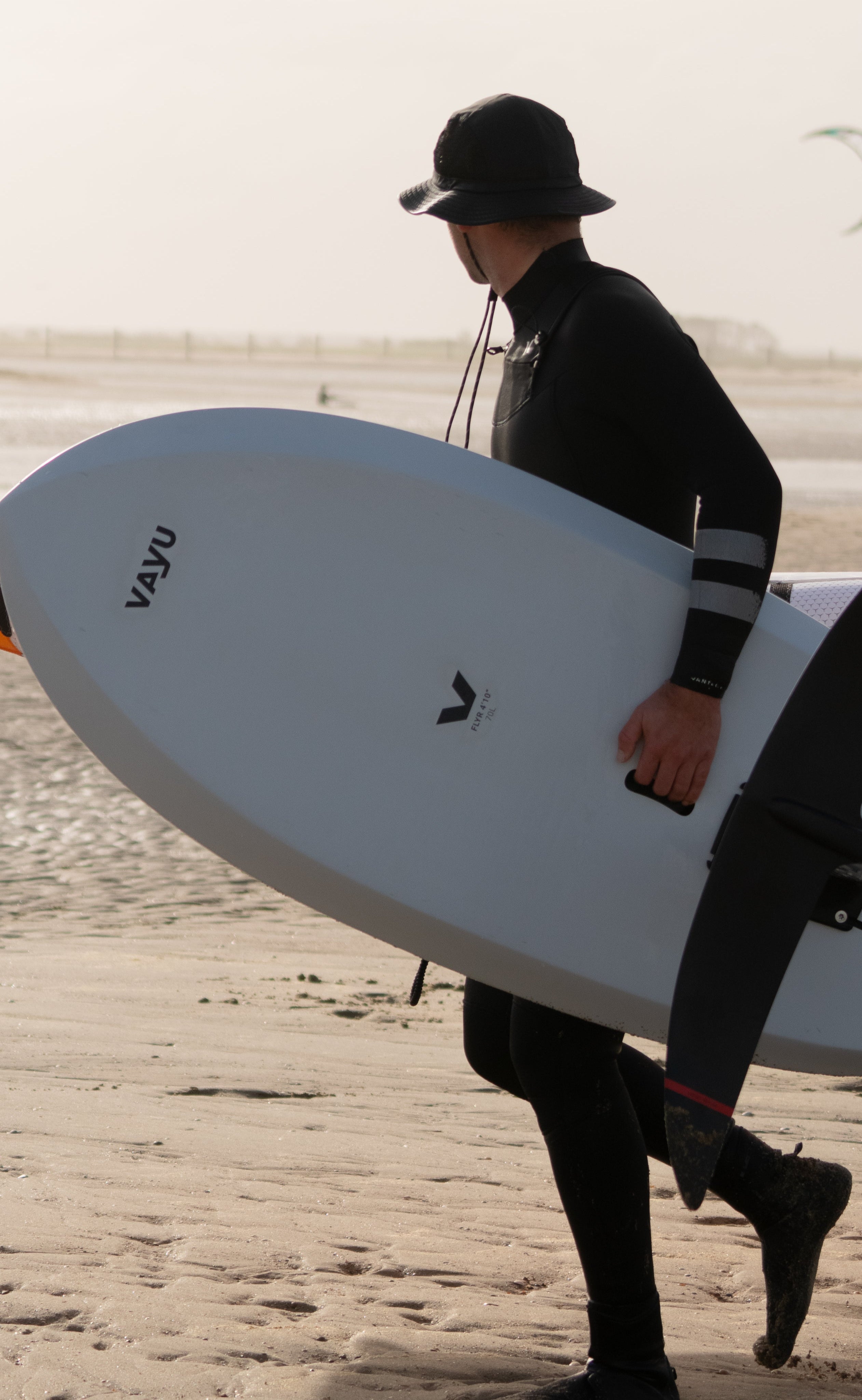 materiaal wingfoil