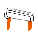 beginner wingfoil setup set foil starttofoil